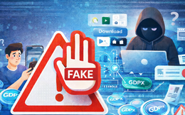 Cảnh báo ứng dụng 'GDPX' mạo danh Bộ Nông nghiệp và Môi trường để kêu gọi nhận token