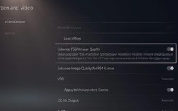 PS5 Pro được nâng cấp đồ hoạ, hình ảnh sắc nét và ổn định hơn nhiều