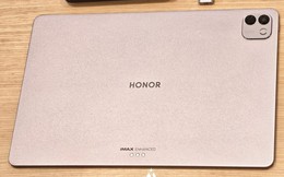 Honor sắp có tablet mới: Tập trung thiết kế đẹp, màn hình dịu mắt cho người dùng