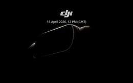 DJI Osmo Pocket 4 ra mắt ngày 16/4: Loạt nâng cấp cực ngon cho content creator