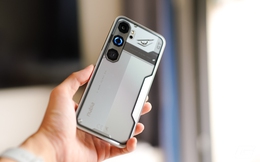 Đây là Nubia Neo 5 GT: Điện thoại gaming tầm trung nhưng có quạt tản nhiệt, pin 6.210mAh sạc nhanh 60W, màn 144Hz