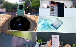 Người dùng chọn gì trong “Sàn đấu đổi mới” smartphone 2026: AI và camera chia nhau ngôi đầu