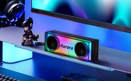 Loa bàn Edifier thiết kế hoài cổ nhưng di động được, giá dưới 1 triệu