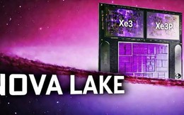 Intel cải chính: Nova Lake dùng Xe3P, không phải Xe4 như tin đồn