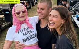 Người ảnh hưởng AI "đổ bộ" đại nhạc hội Coachella: Thật giả khó phân biệt