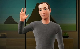 Mark Zuckerberg tạo bản sao AI của chính mình để đi họp với nhân viên?