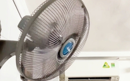 Bật điều hòa + quạt có tốn điện hơn không? EVN đưa ra đáp án