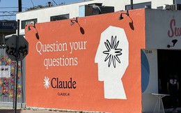 Claude lên ngôi, ChatGPT tụt dốc