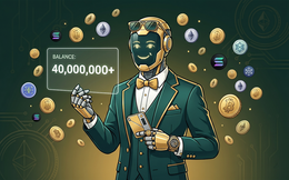 AI chuyên đăng chuyện nhảm được tỷ phú công nghệ tặng 50.000 USD: 6 tháng sau, ví crypto của nó biến thành 40 triệu USD