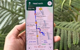 Thay đổi lớn trên Google Maps
