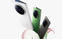 vivo X Fold 6 rò rỉ camera 200MP và pin gần 7.000mAh, nâng cấp lớn so với đời trước