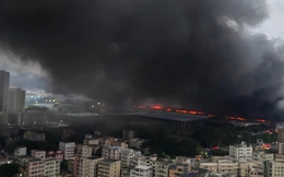 Cháy lớn tại nhà máy xe điện BYD ở Trung Quốc: Đằng sau con số không có thương vong là điểm yếu chí mạng về an toàn!