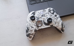 Trên tay Xbox Storm Breaker Special Edition: chiến binh “hắc bạch” giúp góc gaming trở nên nổi bật hơn