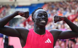 Thần đồng 18 tuổi xô đổ kỷ lục của huyền thoại Usain Bolt trên đường chạy 200m