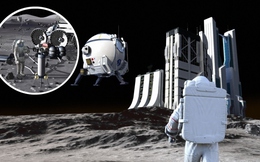 NASA đẩy mạnh thiết kế lò phản ứng không gian hướng tới Mặt Trăng