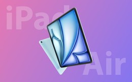 iPad Air sắp có màn OLED, Apple muốn tránh tăng giá như iPad Pro