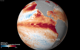 Trái đất sẽ vượt ngưỡng giới hạn vào năm 2027?