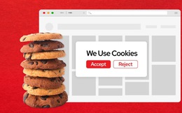Bạn cứ việc "Từ chối Cookie": Big Tech thà nộp phạt hàng tỷ USD chứ không bỏ dữ liệu, coi đó là chi phí kinh doanh