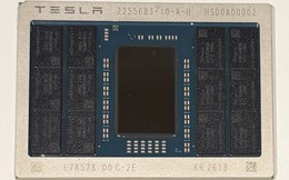 Tesla hoàn tất chip A15: Mạnh gấp 40 lần chip lái tự động đang dùng