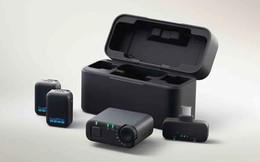 GoPro ra mắt dòng MISSION 1 với cảm biến 1 inch và quay 8K cho dân chuyên