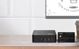 MSI ra mắt mini PC siêu nhỏ gọn, dùng chip Intel Panther Lak, giá từ 15 triệu đồng