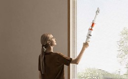Xiaomi Vacuum Cleaner P30 - máy hút bụi cầm tay chỉ 1.46kg, hút được cả trần nhà lẫn gầm giường