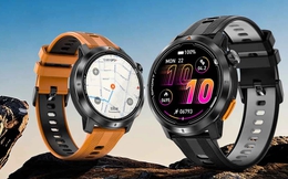 Xuất hiện smartwatch hãng lạ giá rẻ nhưng màn siêu sáng 1000 nits, xem bản đồ offline, cạnh tranh tốt với Amazfit, Xiaomi, CMF...