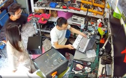 Mang laptop gaming đi sửa vì quá nóng, cả chủ và thợ "ngớ người" khi thấy nguyên do: Chính là nhỏ Hello Kitty này