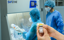 Đỉnh: Cận cảnh quy trình người Việt được điều trị thuốc miễn dịch ung thư của Nga, giá mỗi lọ khoảng 19 triệu