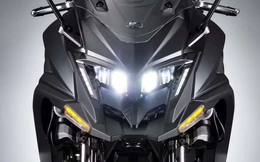 Kymco đã tạo ra một mẫu siêu xe tay ga, sở hữu 3 bánh và là sự kết hợp hoàn hảo dành riêng cho đường dài