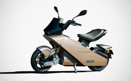 Thương hiệu SCOOX chính thức tung ra thị trường mẫu xe máy điện mang đậm phong cách viễn tưởng