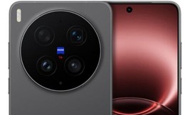 Flagship mới của vivo sở hữu cụm camera chưa từng có tiền lệ