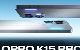 OPPO ra mắt điện thoại chơi game nhét vừa quạt tản nhiệt vào thân máy mỏng gọn nhẹ