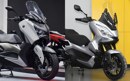 Kymco Xciting X350: Mẫu xe tay ga 350cc gây tranh cãi dữ dội, liệu có đủ sức đối đầu Yamaha XMAX tại Việt Nam?