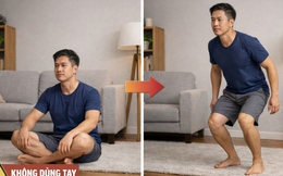 5 bài test đơn giản tại nhà đàn ông sau 30 nên thử ngay: Cơ thể còn ổn hay đã xuống dốc?