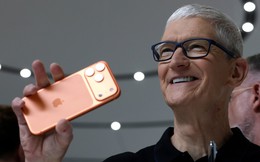 Kết thúc một thời đại: ông Tim Cook từ chức CEO Apple sau 15 năm, người kế nhiệm là ông John Ternus