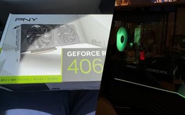 Mua card đồ họa còn nguyên seal ở cửa hàng đồ cũ, giá chỉ 315.000 đồng