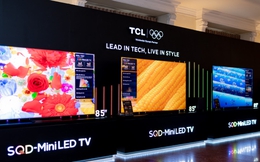 Tận mắt thấy TCL "Lead in Tech, Live in Style": Khi một chiếc TV không chỉ để xem, mà để sống cùng