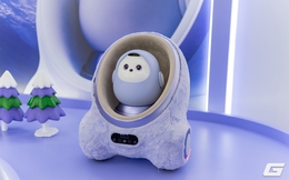 Cận cảnh TCL AiMe: Robot “biết cảm xúc” mở ra kỷ nguyên mới cho nhà thông minh