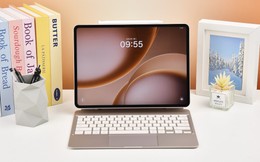 OPPO Pad 5 Pro ra mắt: Máy tính bảng 13,2 inch, pin 13.380mAh, giá chỉ bằng iPad Air