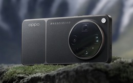 OPPO ra mắt "máy ảnh Hasselblad bỏ túi", giá từ 29 triệu đồng