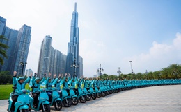 Chạy Green SM 3 năm không tốn tiền pin, tài xế “cầm về” thêm một chiếc xe