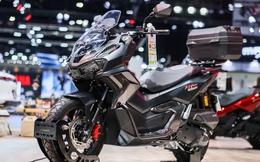 Honda ra mắt phiên bản đặc biệt New Honda ADV160 Smart Tourer Edition gây chú ý với công nghệ chưa từng có, mở ra xu hướng mới cho xe tay ga Adventure