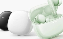 Xiaomi có tai nghe chống ồn mới giá dưới 1 triệu, pin 44 giờ