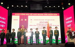 Viettel Global: 20 năm dấn thân và trở thành Anh hùng Lao động