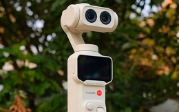 Insta360 Luna lộ toàn bộ thông số ngay khi DJI ra mắt Osmo Pocket 4