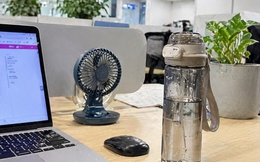 Không phải bàn phím hay điện thoại: Đây mới là thứ bẩn nhất trên bàn làm việc của nhiều người