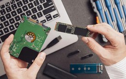 Có nên mua ổ cứng cũ để tiết kiệm chi phí?