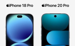 Apple dành camera tốt nhất cho iPhone 20, iPhone 18 Pro có khẩu độ thay đổi