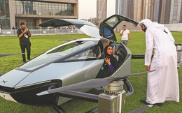 Công ty này đặt mục tiêu sản xuất hàng loạt "ô tô bay" từ 2027, đã nhận hơn 7.000 đơn đặt hàng
